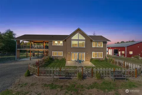 114 Green Water Dr, Toledo, WA 98591