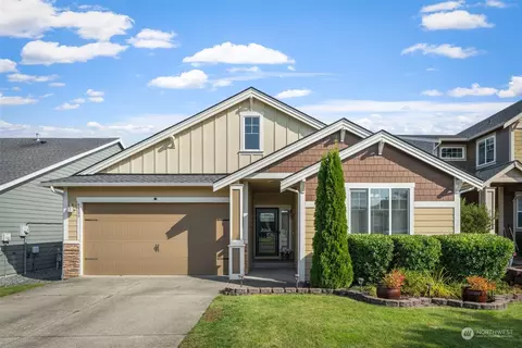 9889 Dotson St SE, Yelm, WA 98597