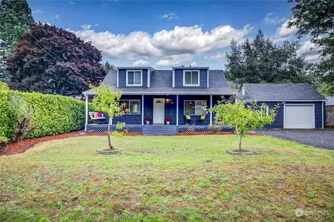 5230 Hansberry St NW, Bremerton, WA 98311