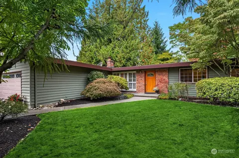 14206 SE 22nd St, Bellevue, WA 98007