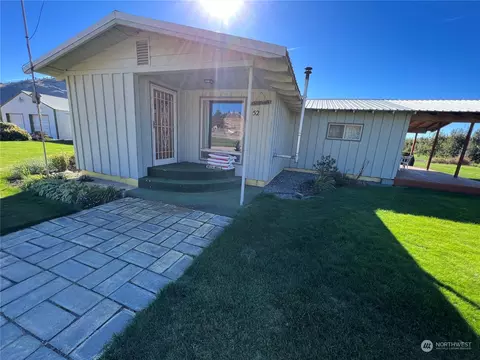 52 N Malott Rd, Okanogan, WA 98840