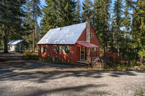 15231 Cedar Brae Rd, Leavenworth, WA 98826