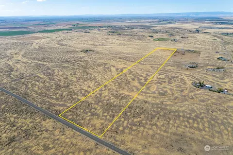 0 54 Acres On Road A NW, Ephrata, WA 98823