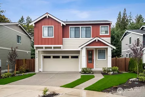 9849 135th Ave NE #6, Kirkland, WA 98033