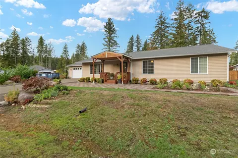 291 E Shamrock Dr, Shelton, WA 98584