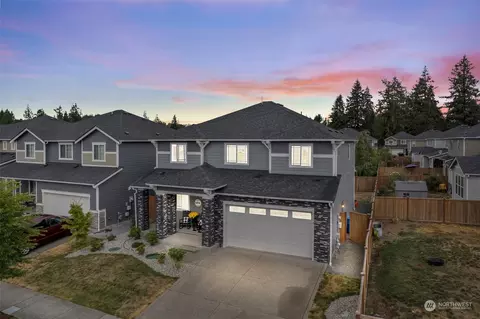 2119 Olivia St SE, Lacey, WA 98513