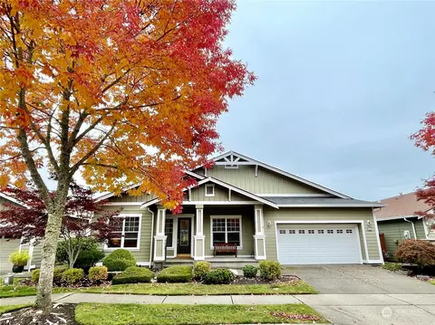 4308 Vashon Dr NE, Lacey, WA 98516