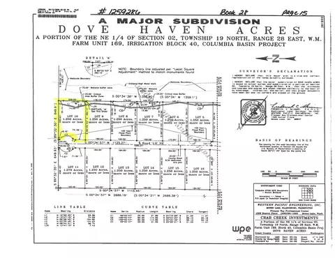 0 Lot 10 Road J6 NE, Moses Lake, WA 98837