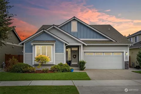 607 Maggee St SE, Lacey, WA 98513