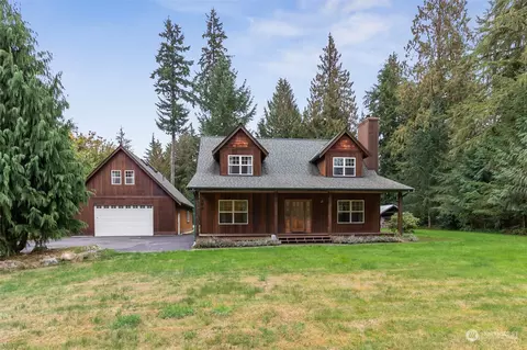 4919 E Lake Bosworth Dr, Snohomish, WA 98290