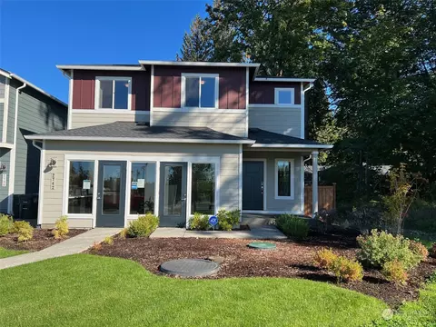 2742 Lot 1 Leaning Oak Pl SE, Lacey, WA 98503