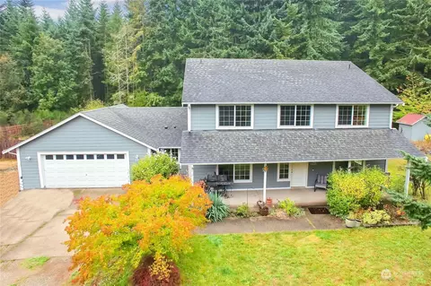 8156 SE Willock Rd, Olalla, WA 98359