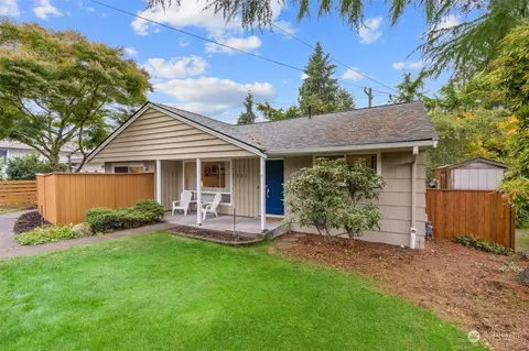 1232 NE 184th Pl, Shoreline, WA 98155