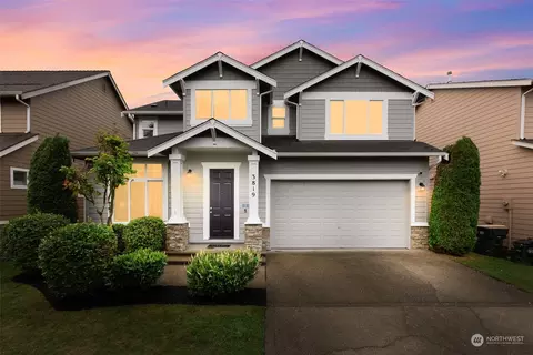 3819 Santis Loop SE, Lacey, WA 98503