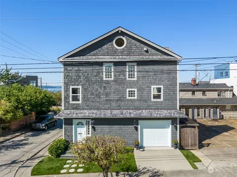 3849 59th Ave SW, Seattle, WA 98116