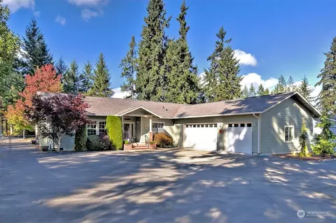 1331 E Island Lake Dr, Shelton, WA 98584