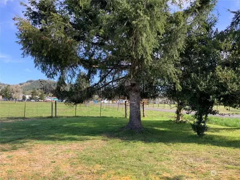 Exterior - 1121 Willapa Rd, Raymond, WA 98577 photo 6 of 12
