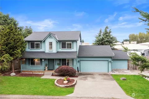 23503 108th Street Ct E, Buckley, WA 98321