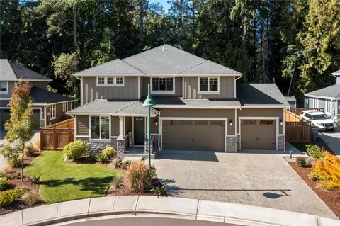 4710 73rd Street Ct NW, Gig Harbor, WA 98335