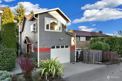 4552 51st Pl SW, Seattle, WA 98116