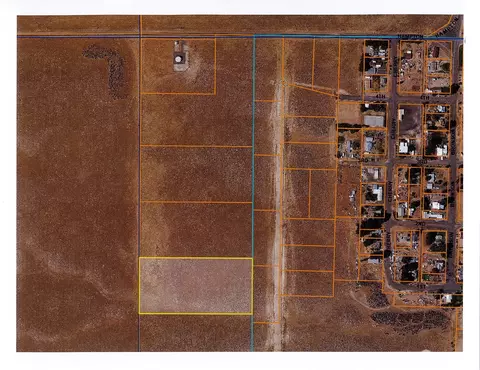 0 Parcel #2532200332700, Hatton, WA 99344