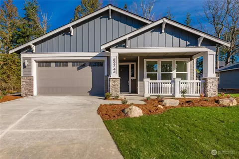 5663 Garibaldi Ln #LOT 20, Blaine, WA 98230