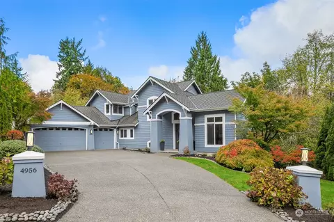 4956 NW Village Park Dr, Issaquah, WA 98027