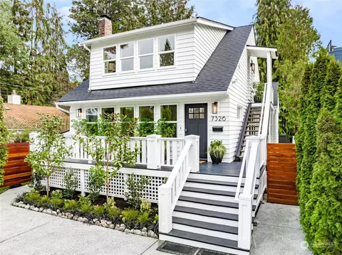 7326 47th Ave SW, Seattle, WA 98136