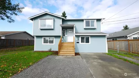 1419 S Thurston St, Tacoma, WA 98408