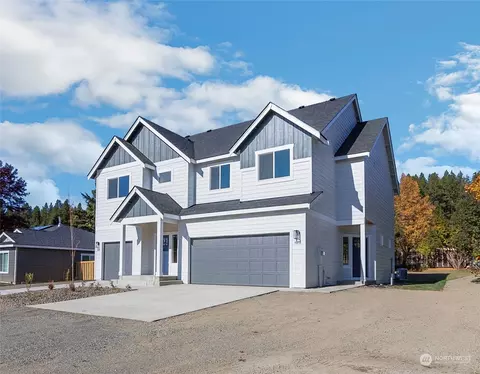 907 E Fourth St #A & B, Cle Elum, WA 98922