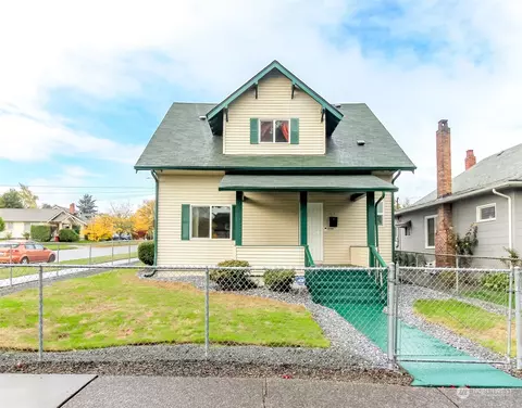 4020 S J St, Tacoma, WA 98418