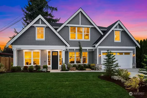 1265 149th Pl SE, Bellevue, WA 98007