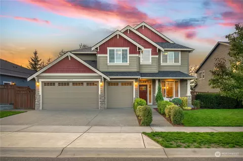 18025 133rd St E, Bonney Lake, WA 98391