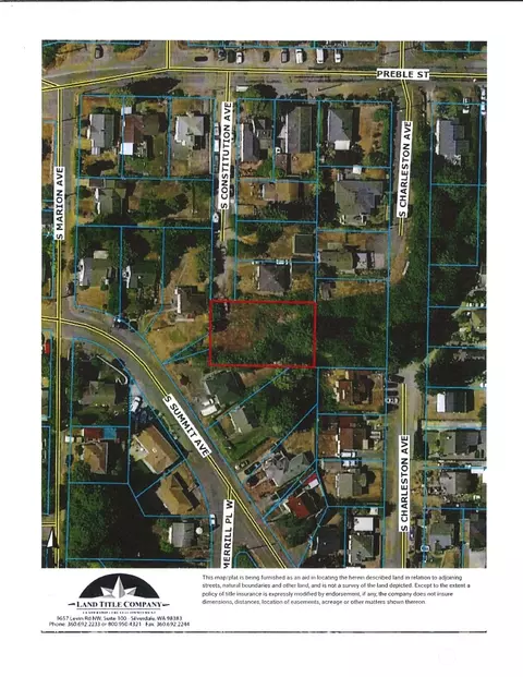 624 S Constitution Ave, Bremerton, WA 98312