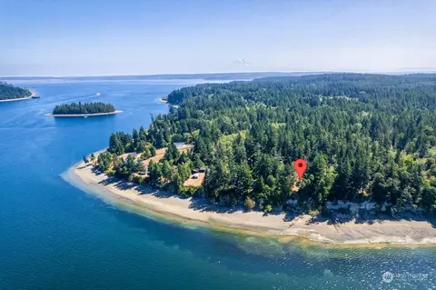 12808 Drayton Rd, Anderson Island, WA 98303