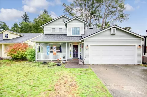 12819 Naomilawn Dr SW, Lakewood, WA 98498
