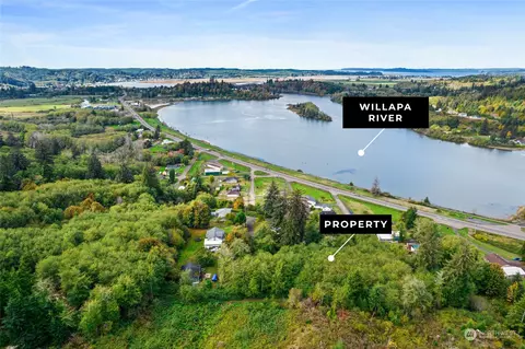 0 X Delaware Ave, Raymond, WA 98577