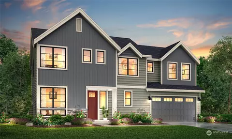 4321 243rd Pl SE #LOT 31, Bothell, WA 98021