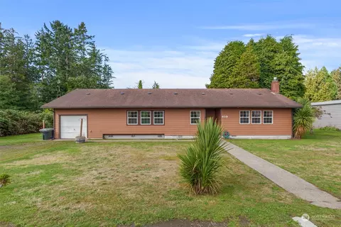 409 Bay Center Rd, South Bend, WA 98586