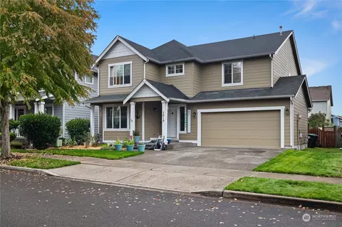 7016 Axis St SE, Lacey, WA 98513