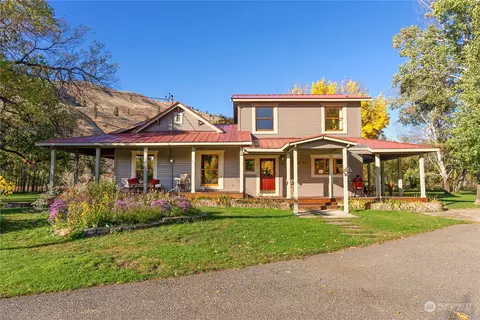 92 Twisp Carlton Rd, Carlton, WA 98814