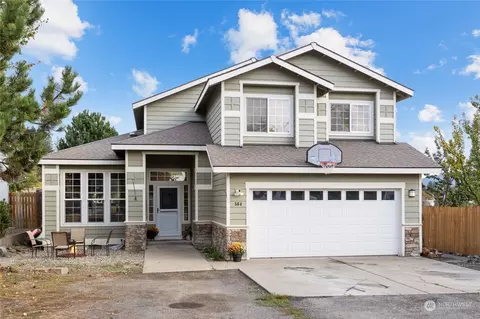 504 Floral Ave, Cle Elum, WA 98922