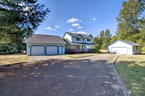 50 W Elk Ridge Rd, Shelton, WA 98584