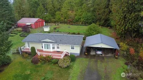 50 W Kidd Rd, Shelton, WA 98584