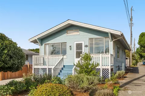 4514 SW Graham St, Seattle, WA 98136
