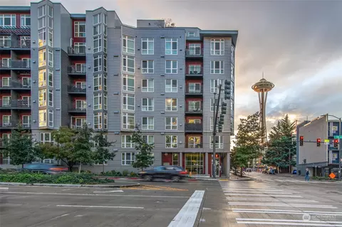 699 John St #712, Seattle, WA 98109
