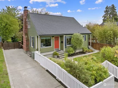 6412 30th Ave NW, Seattle, WA 98107