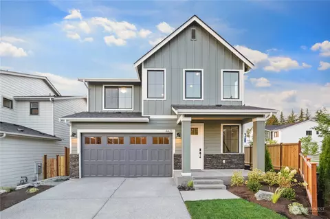 4328 242nd Pl SE #LOT 22, Bothell, WA 98021