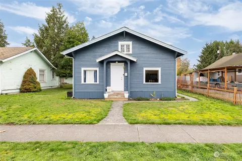 321 S Olympic Ave, Arlington, WA 98223