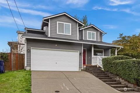 8812 S K St, Tacoma, WA 98444